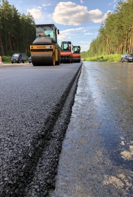 Благоустройство в Власьево и Луховицком районе